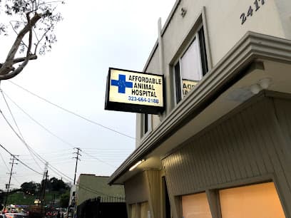 Affordable Animal Hospital S ow I don't knowilver Lake
