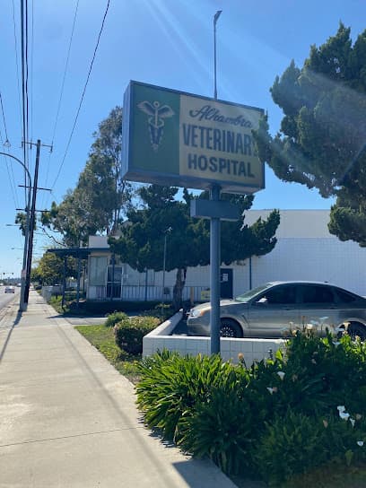 Alhambra Veterinary Hospital