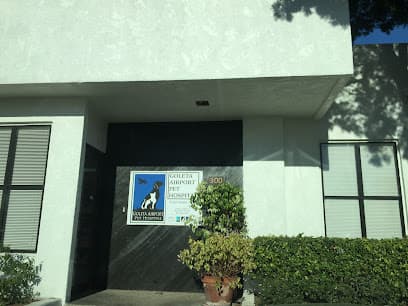 Goleta Airport Pet Hospital