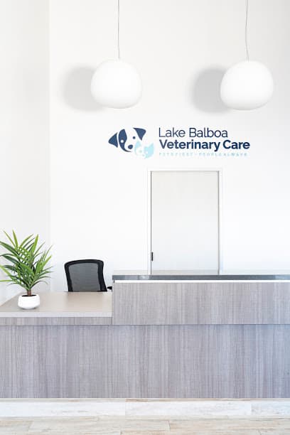 Lake Balboa Veterinary Care