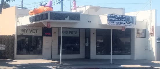 My Vet and Pets Drive-Thru Veterinary Clinic