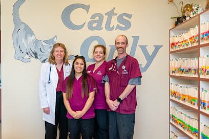 Cats Only Veterinary Hospital