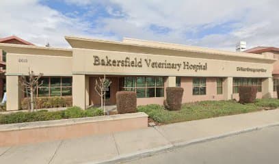 Bakersfield Veterinary Hospital: Reid Andrea DVM