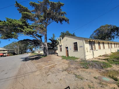 Fort Ord Station Veterinary Hospital