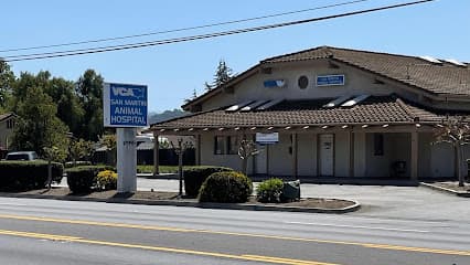 VCA San Martin Animal Hospital