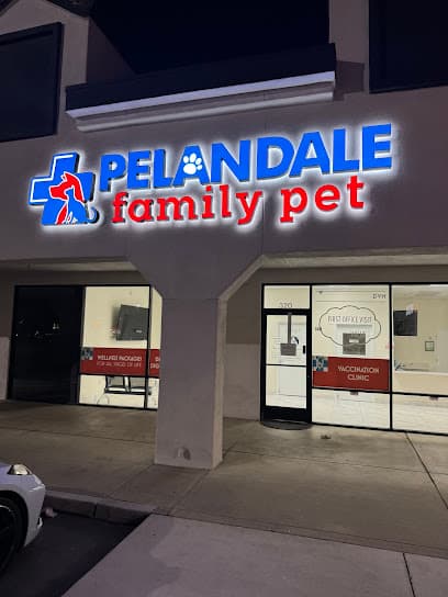 Pelandale Family Pet