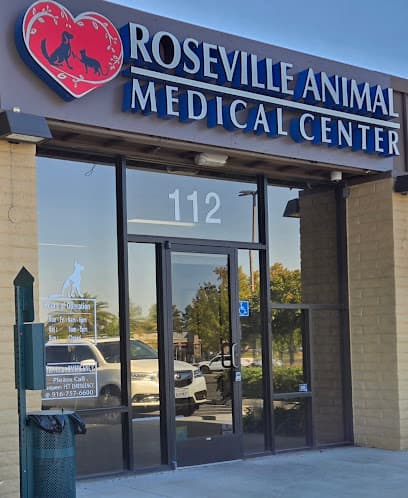 Roseville Animal Medical Center