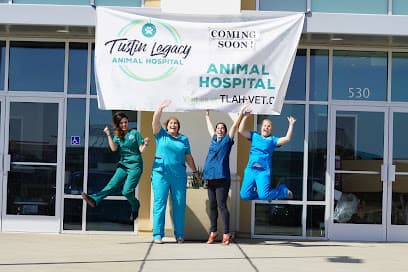 Tustin Legacy Animal Hospital