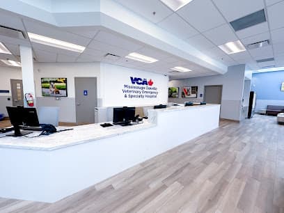 VCA Canada Mississauga Oakville Veterinary Emergency Hospital