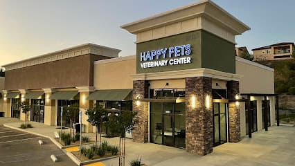 Happy Pets Veterinary Center