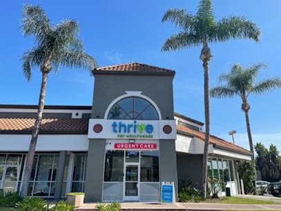 Thrive Pet Healthcare Urgent Care – Torrance