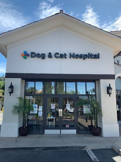 Dog and Cat Hospital Calabasas