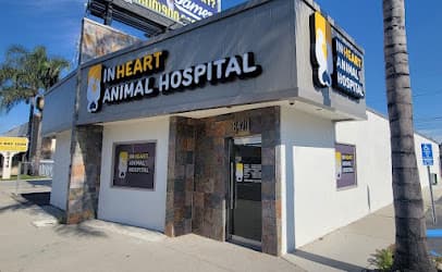 Inheart Animal Hospital Veterinarian