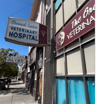 The Grand Lake Veterinary Hospital