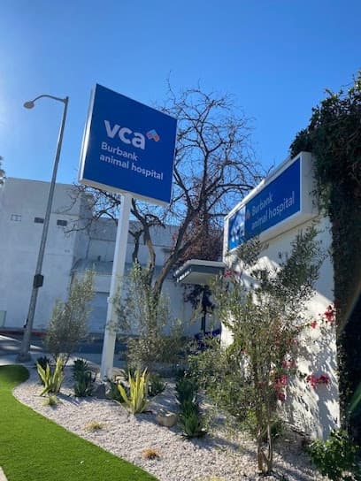 VCA Burbank Animal Hospital