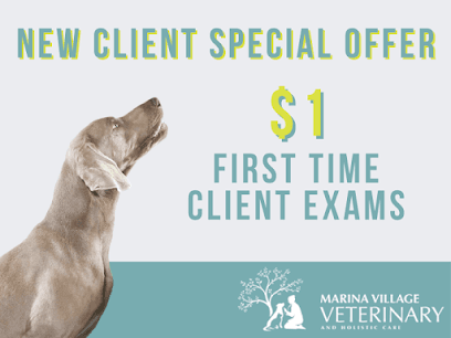 Marina Village Veterinary