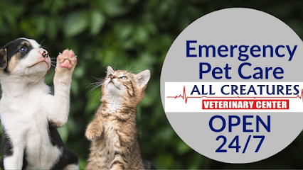 All Creatures Veterinary Center