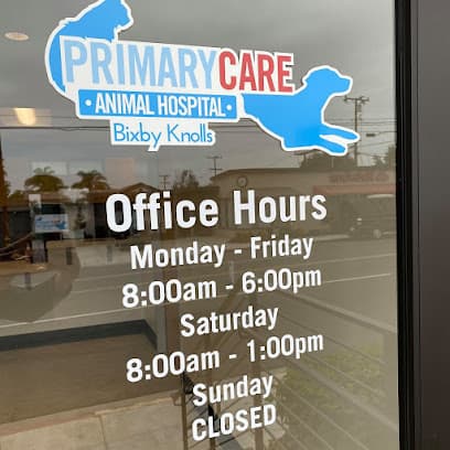 Primary Care Animal Hospital - Bixby Knolls